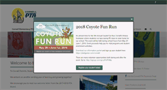 Desktop Screenshot of cornellpta.org