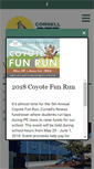 Mobile Screenshot of cornellpta.org